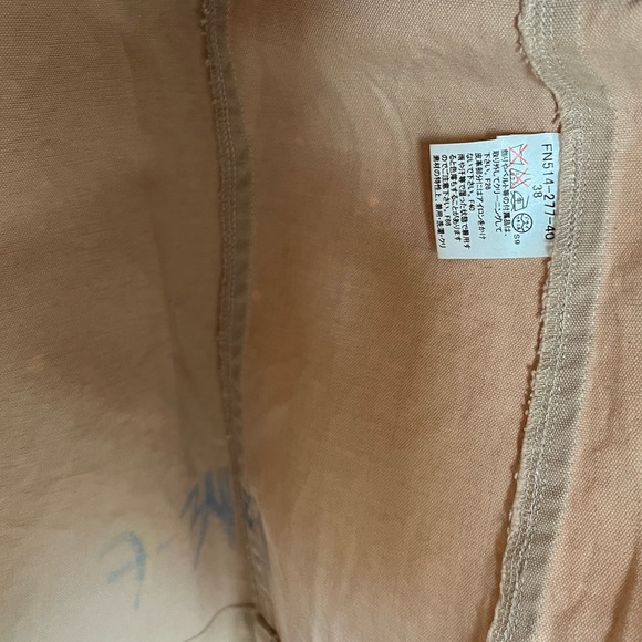 Burberry London Blue Label Coat - Picture 7 of 7